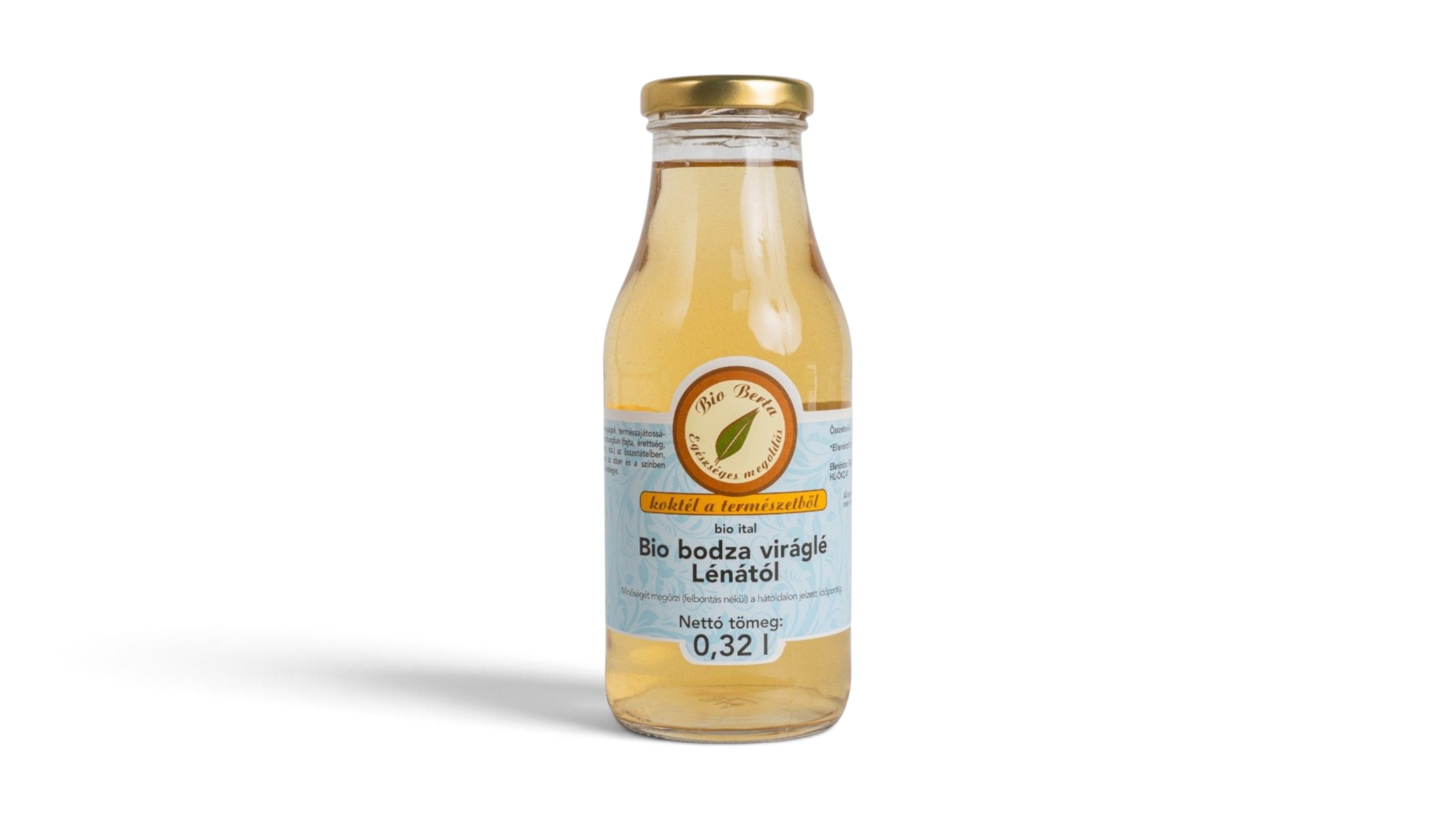 Image of Bio Bodza viráglé Léna receptje alapján (320ml)