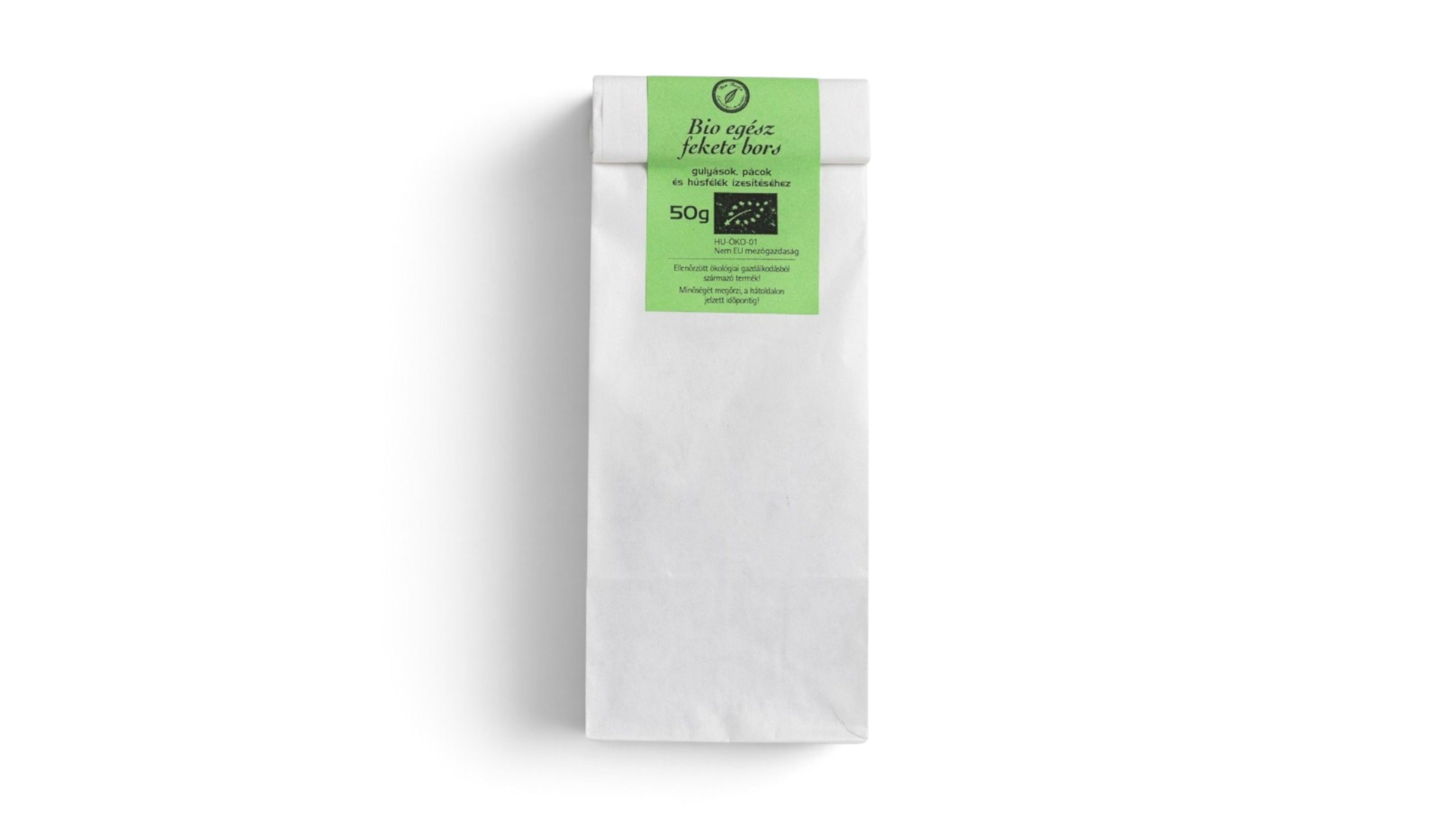 Image of Bio Bors - fekete, egész (50g)