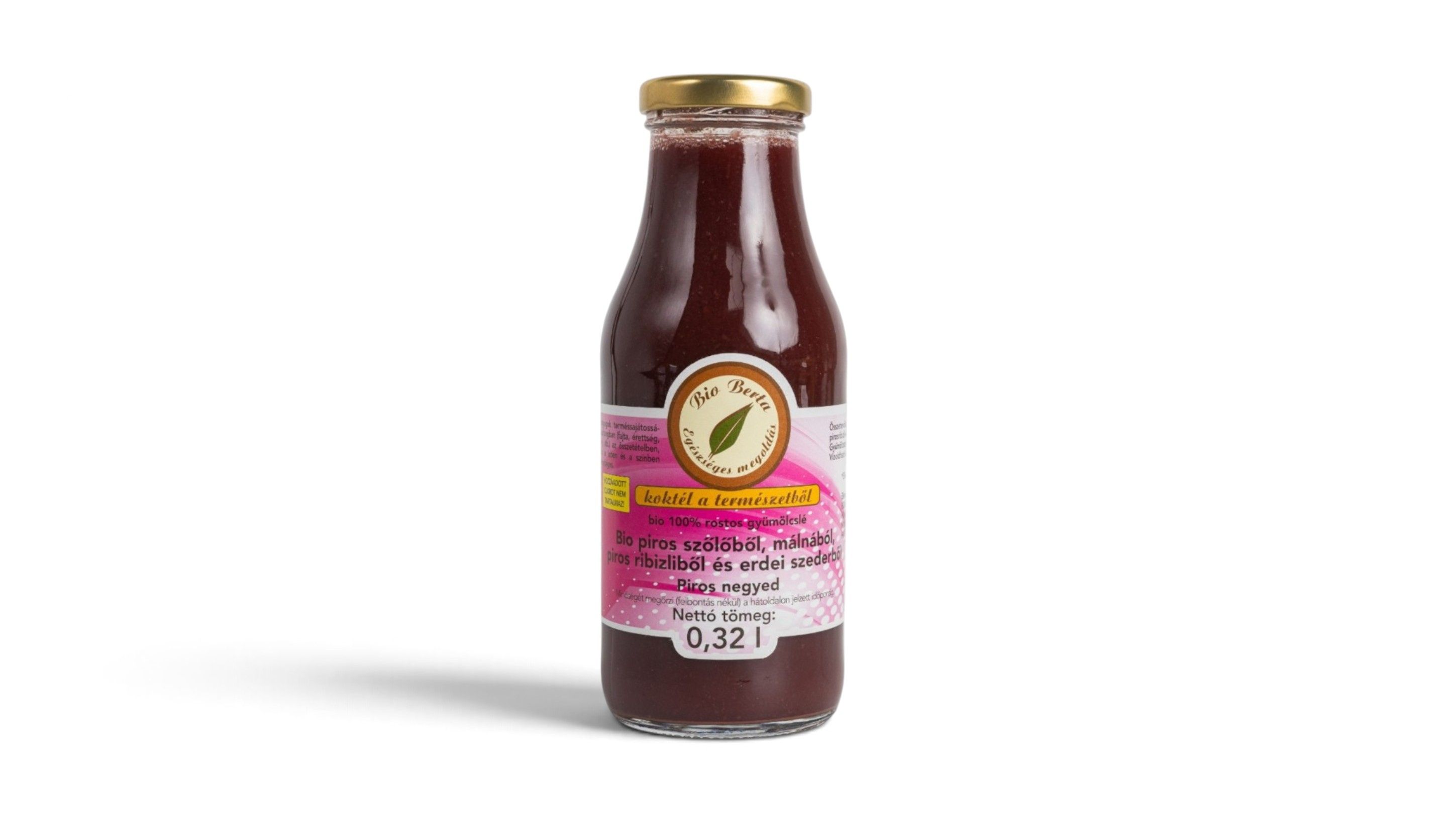 Image of Bio Piros Negyed gyümölcslé (320ml)