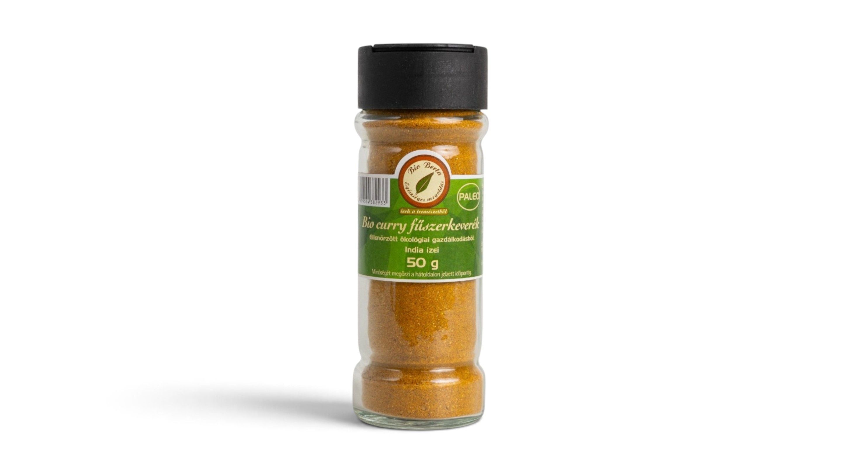 Image of Bio Curry fűszer (50g)