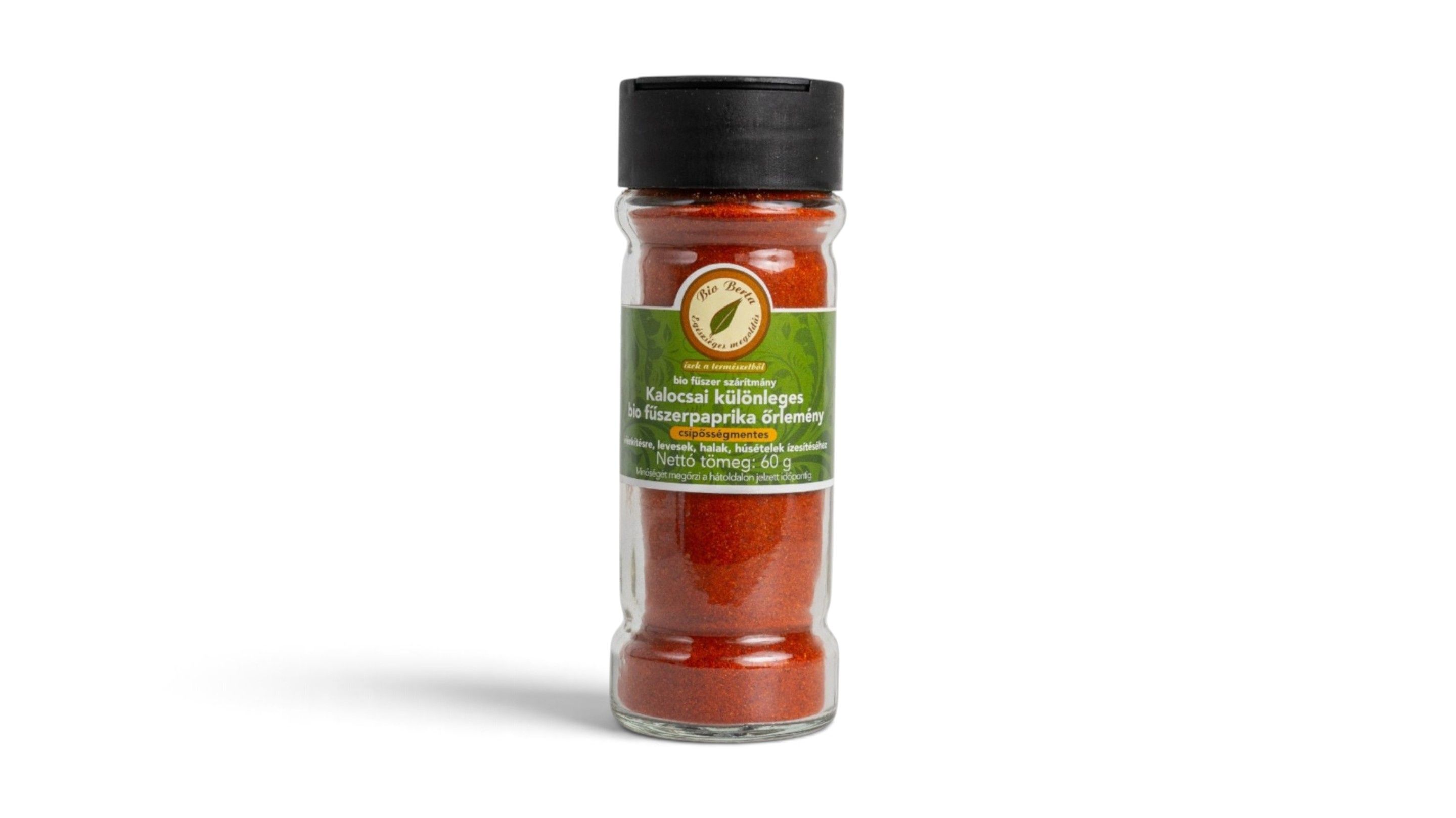 Image of Bio Fűszerpaprika - csípősségmentes (60g)