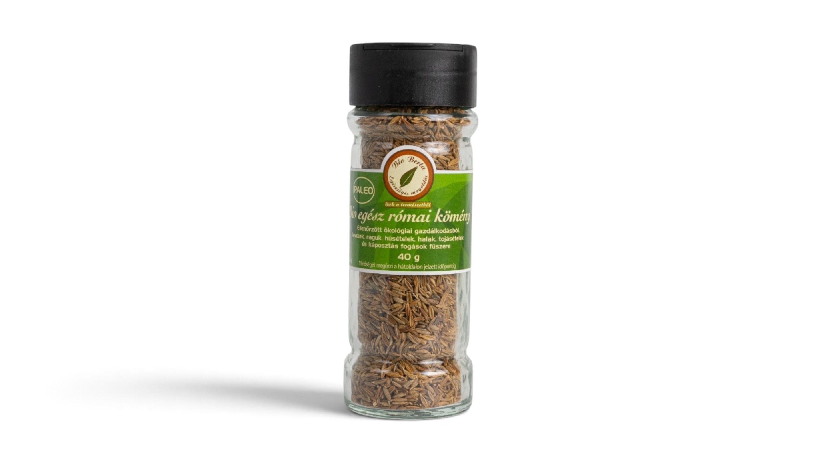 Image of Bio Római kömény - egész (40g)