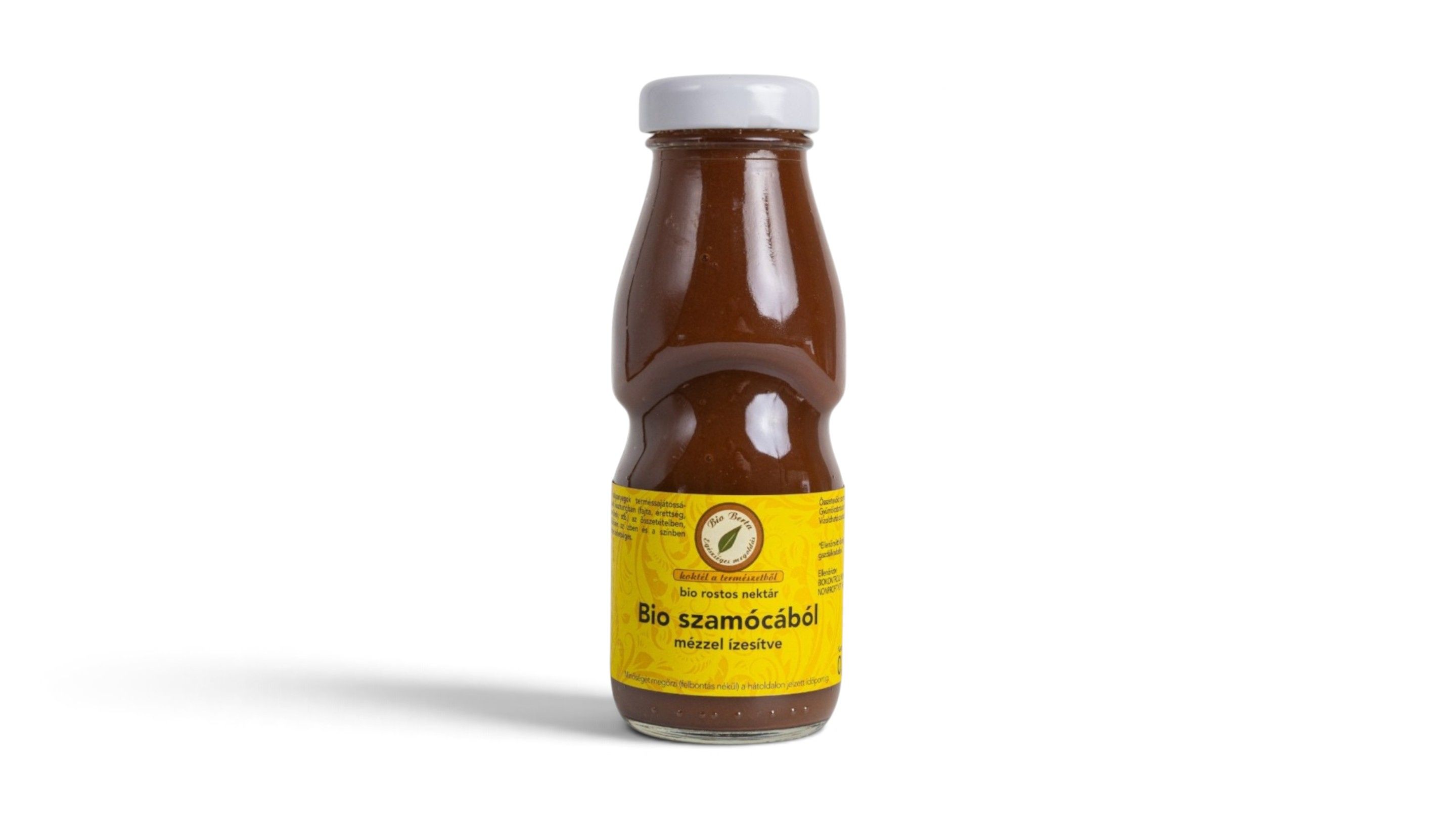 Image of Bio Szamóca Nektár - mézzel ízesítve (200ml)