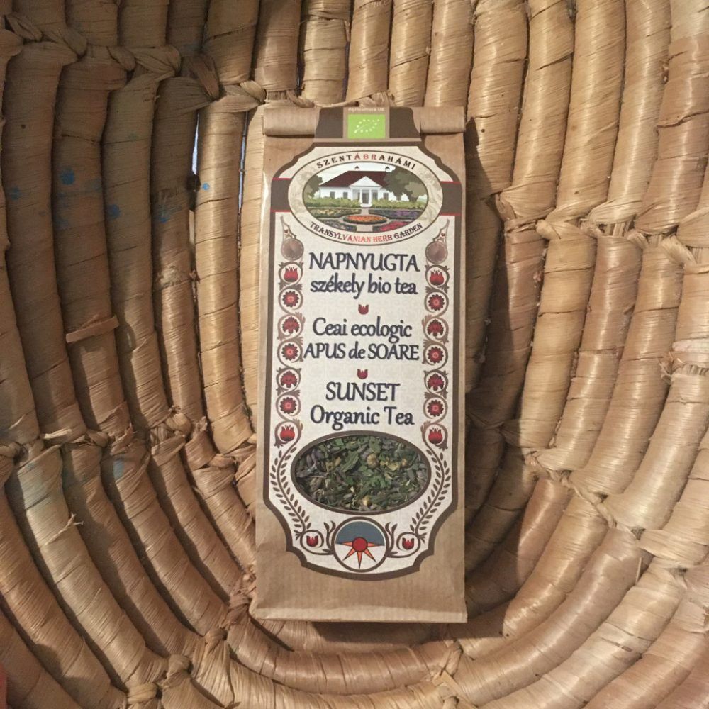 Image of Bio Székely napnyugta tea (20g)